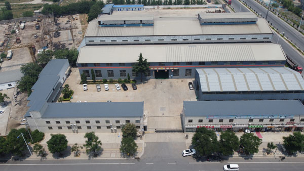 廠區生產、辦公區展示